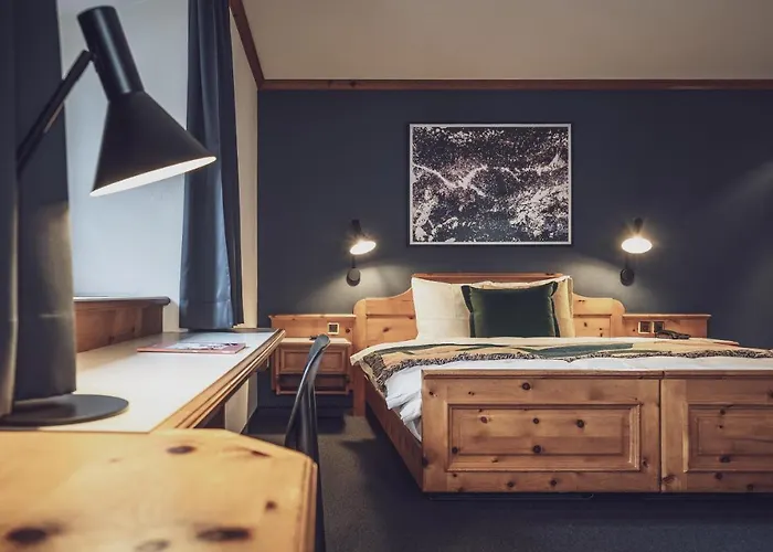 Hotel Davoserhof By Mountain Hotels