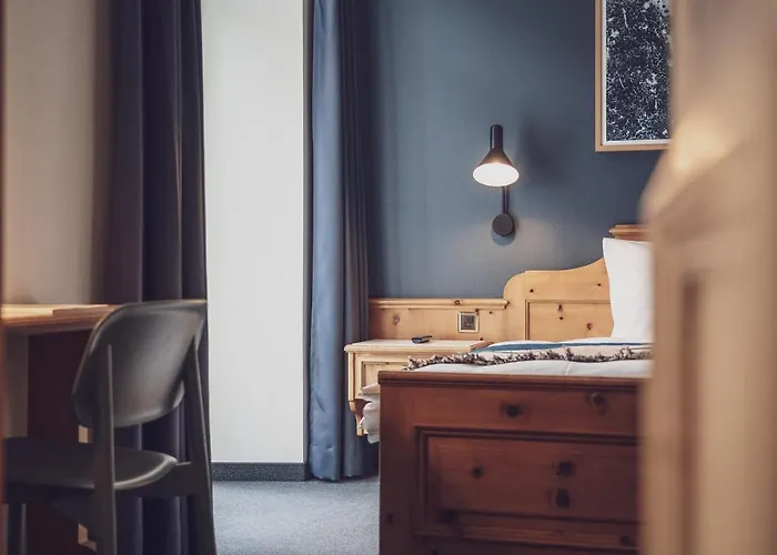 Hotel Davoserhof By Mountain Hotels