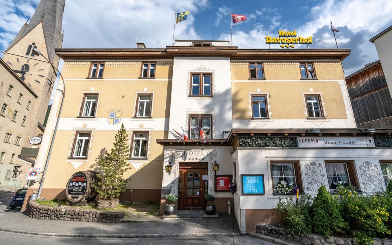 Hotel Davoserhof By Mountain