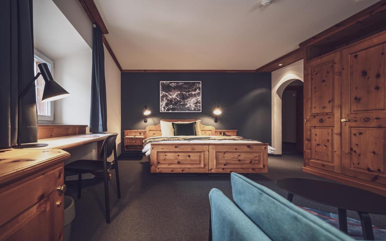 Davoserhof By Mountain Davos