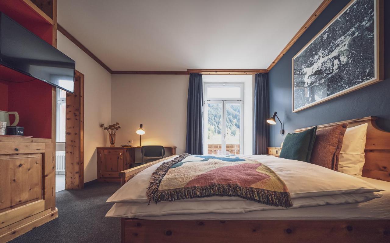 Davoserhof By Mountain Hotel 3*