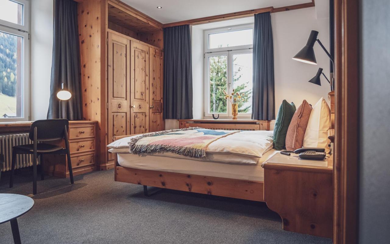 Davoserhof By Mountain Hotel 3*