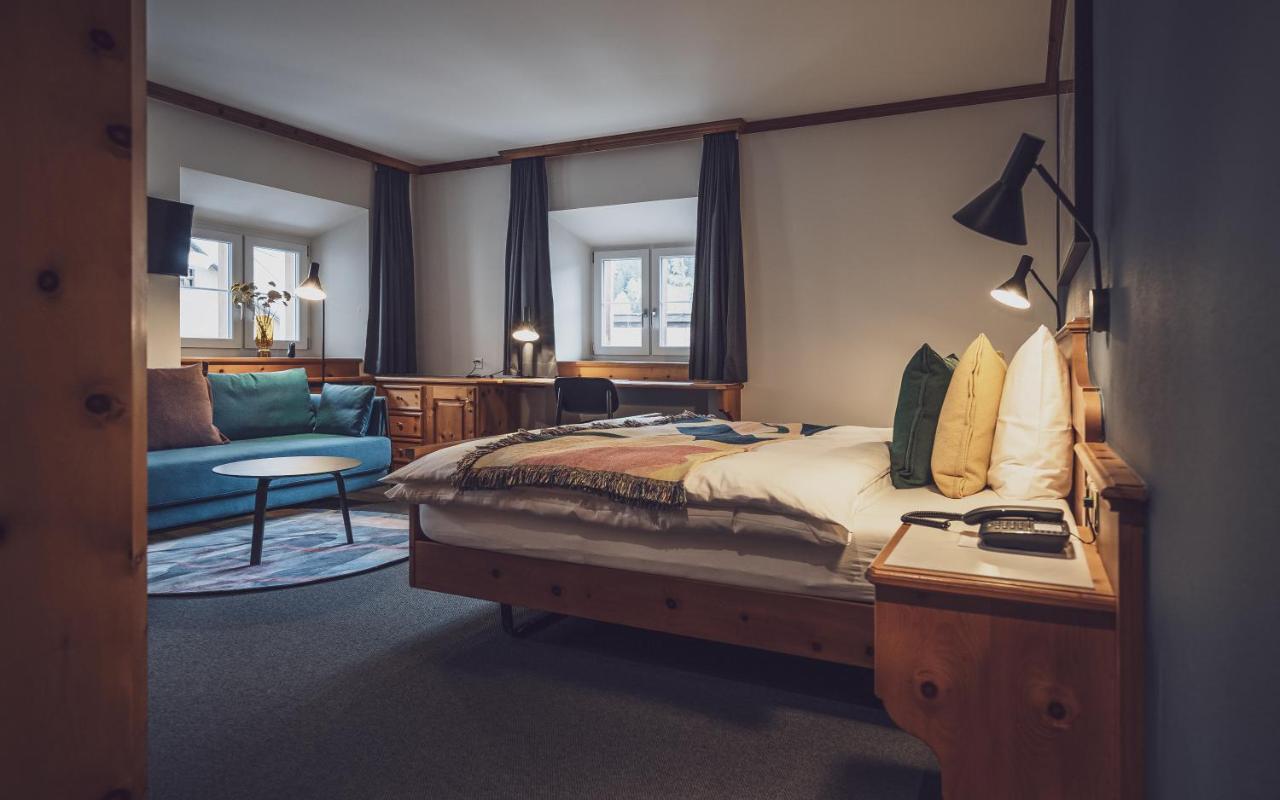 Davoserhof By Mountain Hotel 3*