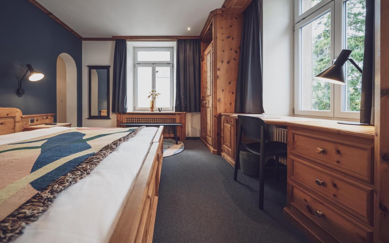 Davoserhof By Mountain 3* Davos