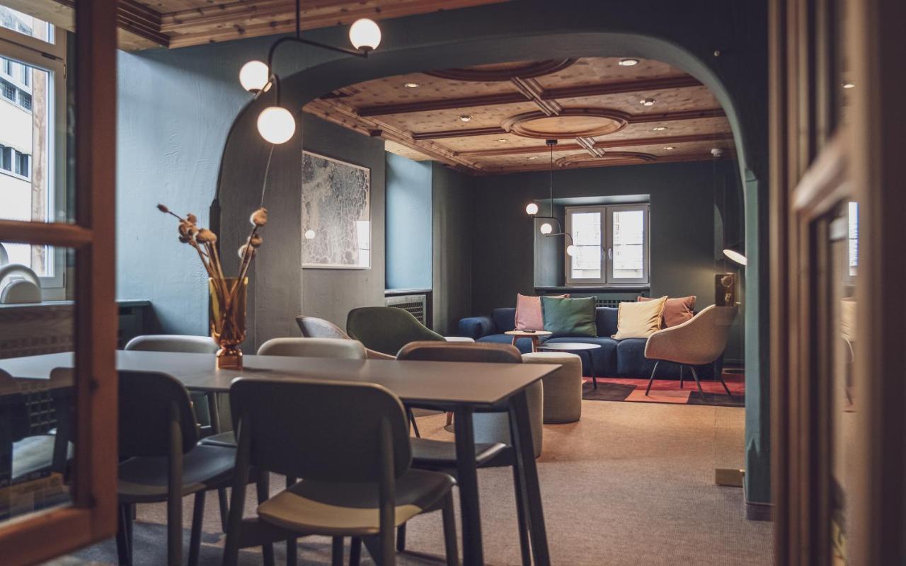 Hotel Davoserhof By Mountain